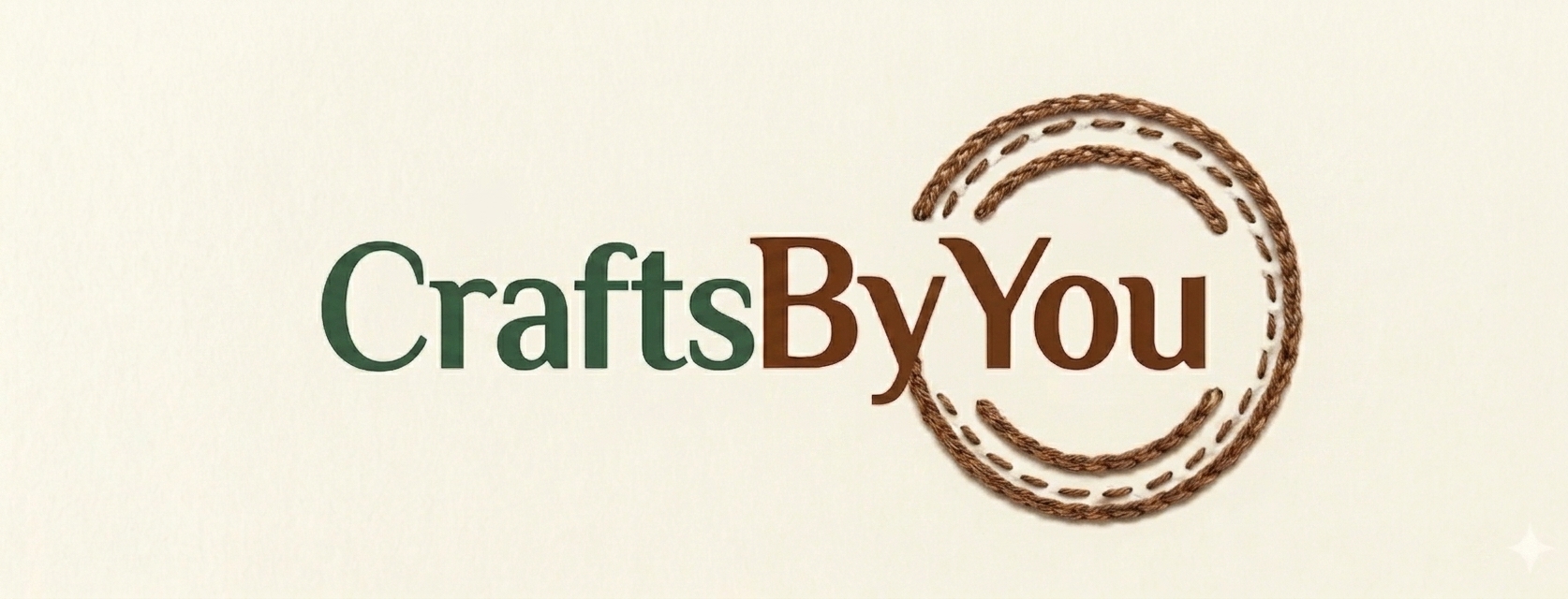 CraftsByYou Logo