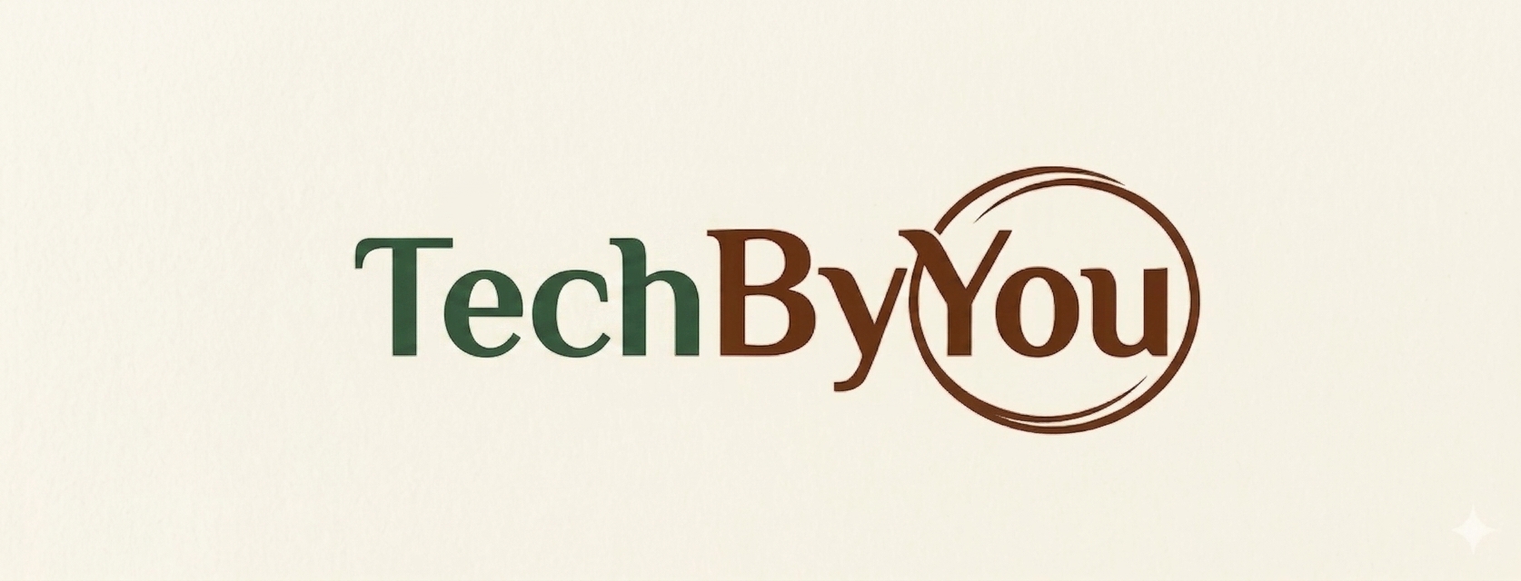 TechByYou Logo
